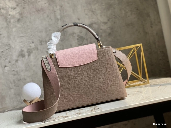 MM VUITTON CAPUCINES LOUIS 0810